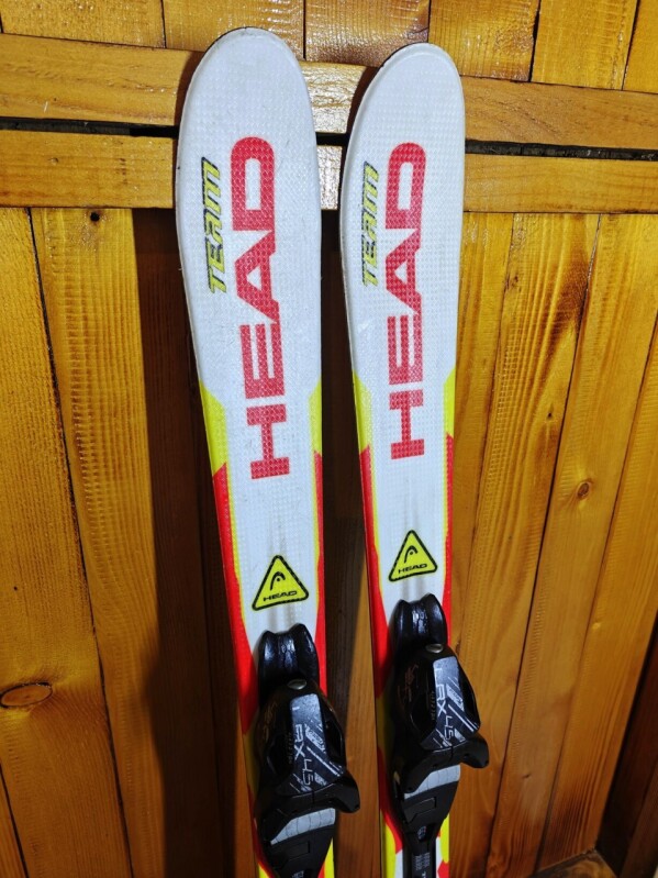 LYŽE HEAD SUPERSHAPE TEAM 107CM